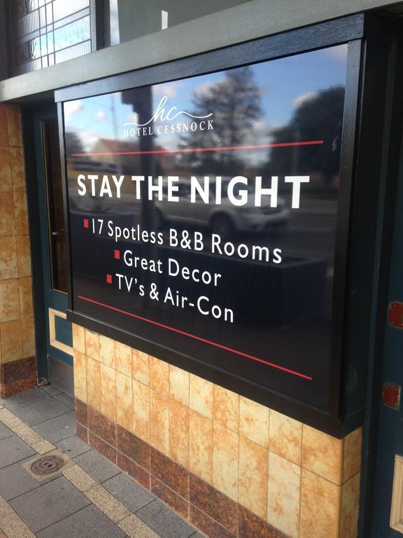 Hotel Cessnock Exterior photo