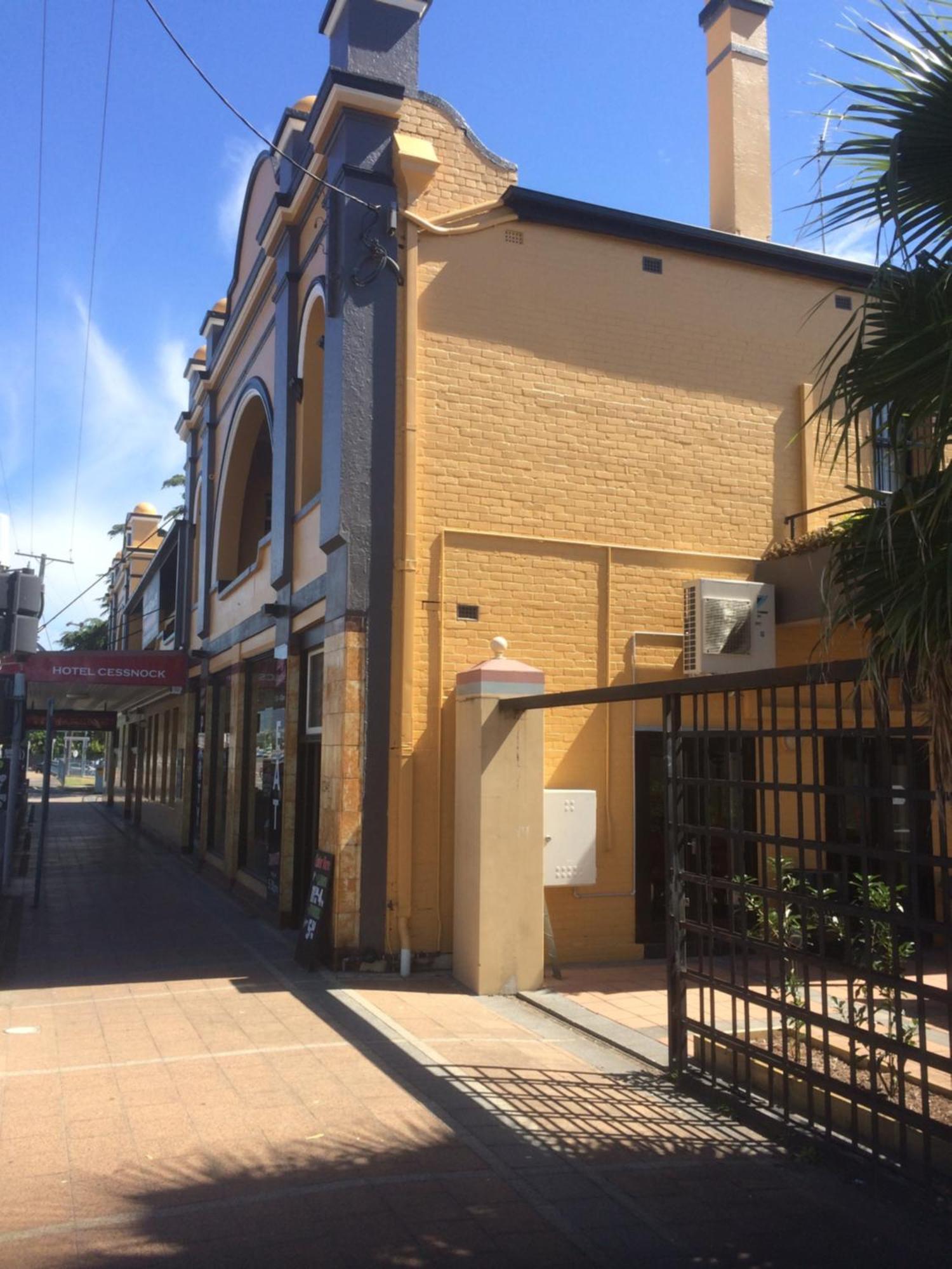 Hotel Cessnock Exterior photo
