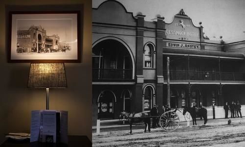 Hotel Cessnock Exterior photo